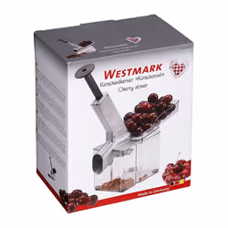 Westmark 40702260 Vuotazucchine Argento - Vista aggiuntiva 4