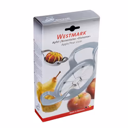 Westmark 51102260 tagliatore alimentari con rilascio a pressione Alluminio Acciaio inox - Vista aggiuntiva 4