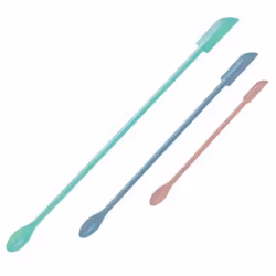 Westmark Slim, Blu, Rosa, Turchese, Silicone, Acciaio, 3 pz
