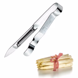 Westmark Asparago Ortaggi Pela asparagi Acciaio inox