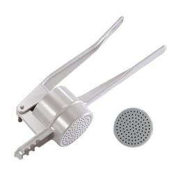 Westmark 61102260 trita aglio Alluminio Spremiaglio manuale