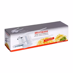 Westmark 61102260 trita aglio Alluminio Spremiaglio manuale