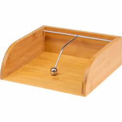 Westmark Tapas + Friends, Legno, Bamboo, Acciaio, 330 mm, 330 mm, 1 pz