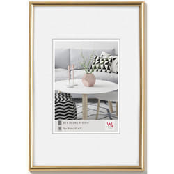 Walther Design Galeria Cornice per foto singola Oro