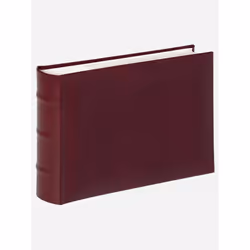 Walther Design ME-373-R, Rosso, 280 mm, 180 mm, 5,5 cm