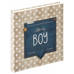 Walther Design UK-100-L album fotografico e portalistino Blu