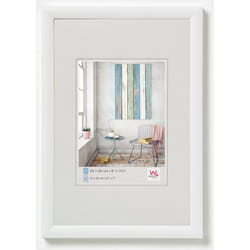 Walther Design KP030W cornice per quadro Cornice per foto singola Bianco