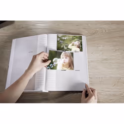 Walther Design ME-111-L album fotografico e portalistino Blu - Vista aggiuntiva 2