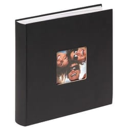 Walther Design Fun album fotografico e portalistino Nero 100 fogli