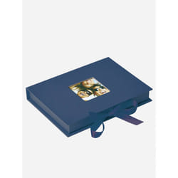 Walther Design FB-112-L album fotografico e portalistino Blu