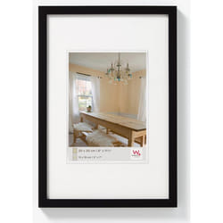 Walther Design BP070B cornice per quadro Cornice per foto singola Nero