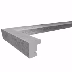 Walther Design BP070B cornice per quadro Cornice per foto singola Nero