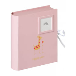 Walther Design Baby Animal Armadietto portaoggetti Rettangolare Rosa