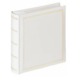 Walther Design ME-138-W album fotografico e portalistino Bianco