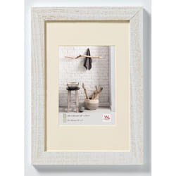 Walther Design HO520V cornice per quadro Cornice per foto singola Bianco
