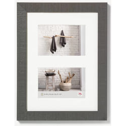 Walther Design HO218D cornice per quadro Cornice per foto singola Grigio