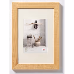 Walther Design HO030H, Cornice per foto singola, Legno, Legno, 13 x 18 cm, Rettangolare, 251 mm