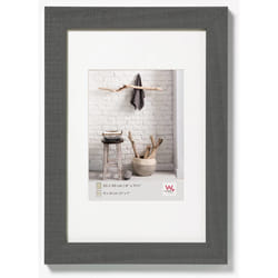 Walther Design HO130D cornice per quadro Cornice per foto singola Grigio
