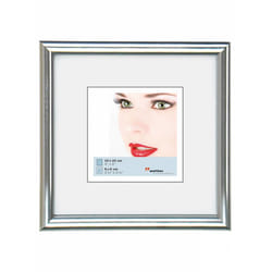 Walther Design KS220H cornice per quadro Cornice per foto singola Argento
