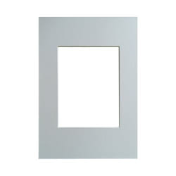 Walther Design PA318W cornice per quadro Bianco