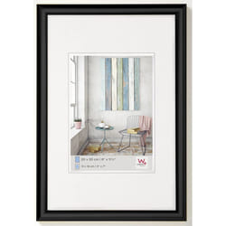 Walther Design KP030B cornice per quadro Cornice per foto singola Nero