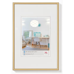 Walther Design KV040G cornice per quadro Cornice per foto singola Oro
