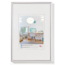 Walther Design KV060S cornice per quadro Cornice per foto singola Argento