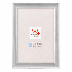 Walther Design KV712S cornice per quadro Cornice per foto singola Argento