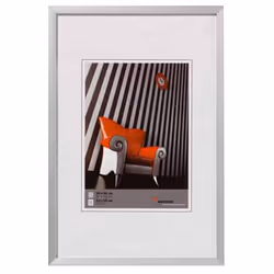 Walther Design Chair 20x30, Alluminio, Argento, 13 x 18 cm, 200 mm, 300 mm