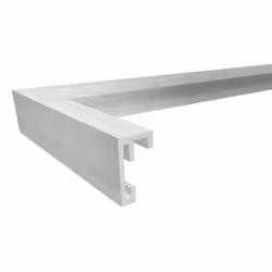 Walther Design AJ318B cornice per quadro Cornice per foto singola Nero
