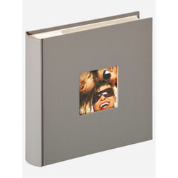 Walther Design ME-110-X album fotografico e portalistino Grigio 200 fogli