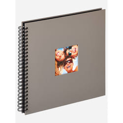 Walther Design SA-110-X album fotografico e portalistino Grigio