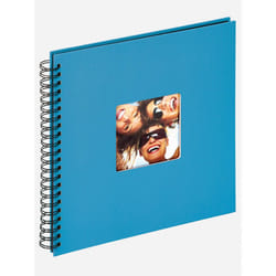 Walther Design SA-110-U album fotografico e portalistino Blu