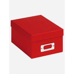 Walther Design FB-115-R album fotografico e portalistino Rosso