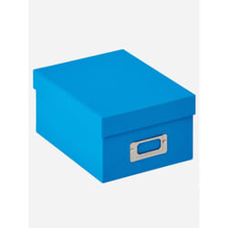 Walther Design FB-115-U album fotografico e portalistino Blu
