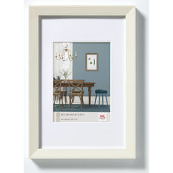 Walther Design EF040W cornice per quadro Cornice per foto singola Bianco