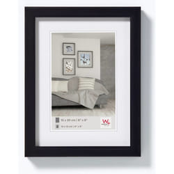 Walther Design JK040B cornice per quadro Cornice per foto singola Nero