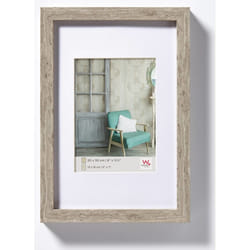 Walther Design EA030D cornice per quadro Cornice per foto singola Grigio