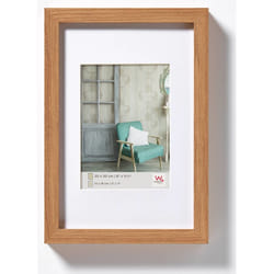 Walther Design EA040P cornice per quadro Cornice per foto singola Legno