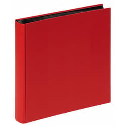 Walther Design Fun album fotografico e portalistino Rosso 100 fogli L