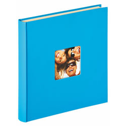 Walther Design SK-110-U album fotografico e portalistino Blu