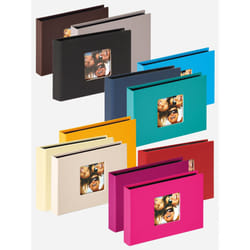 Walther Design MA-353 album fotografico e portalistino Multicolore