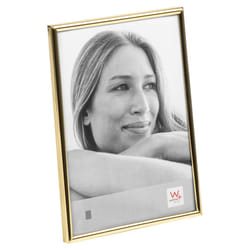 Walther Design WD318G cornice per quadro Cornice per foto singola Oro