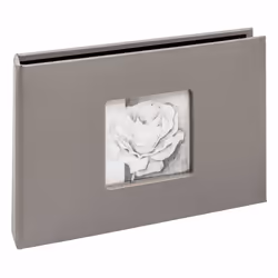 Walther Design MA-349-X, Grigio, Carta, Nero, 170 mm, 120 mm, 1 cm