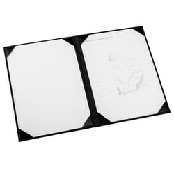 Walther Design KM-130-D album fotografico e portalistino Nero