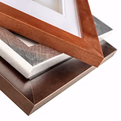 Walther Design HQ015N cornice per quadro Cornice per foto singola