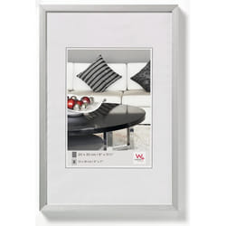 Walther Design AJ342S cornice per quadro Cornice per foto singola Argento