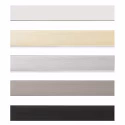 Walther Design AJ342S cornice per quadro Cornice per foto singola Argento