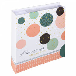 Walther Design ME-487-R album fotografico e portalistino