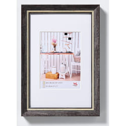 Walther Design EL520B cornice per quadro Cornice per foto singola Nero